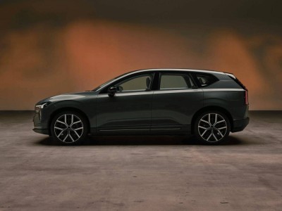 沃爾沃全新純電EX60亮相:最長續航644km 平臺技術升級 預計6萬美元起售