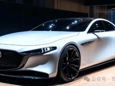 全新馬自達6來襲:后驅六缸加持,能否在中級車市場掀起新波瀾?