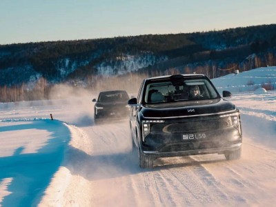 極寒冬測錘煉品質：智己新車以嚴苛考驗，兌現對用戶的安心承諾