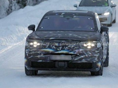 賓利全新純電SUV諜照來襲：獨特外觀內飾，續航性能實力不凡