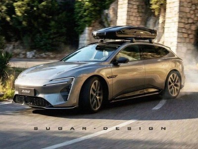 阿維塔06旅行版來(lái)襲,顏值比肩蔚來(lái)ET5 T,能否成市場(chǎng)新寵?