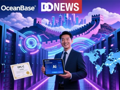 AI浪潮下數(shù)據(jù)庫新賽道崛起 年輕學(xué)子競逐AI原生數(shù)據(jù)庫創(chuàng)新高地