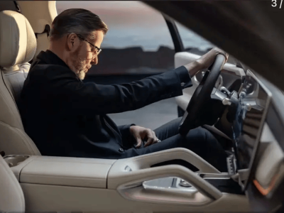 極氪8X內飾諜照來襲！簡約科技風內飾搭配900V架構，2026年上市