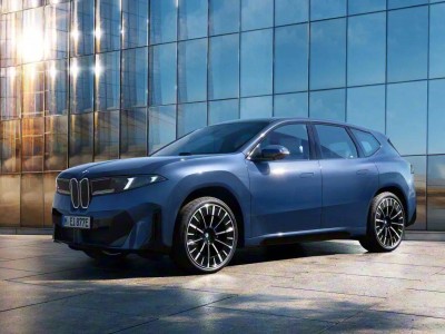 北京車展將迎全新寶馬iX3長軸距版 續航900km還配高階輔助駕駛