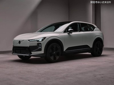 沃爾沃EX60正式登場！動感外觀搭配雙電機四驅，續航最長達810公里