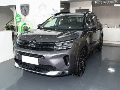 2026款天逸C5 AIRCROSS旗艦版來襲！舒適配置拉滿，1.8T+8AT動力強勁