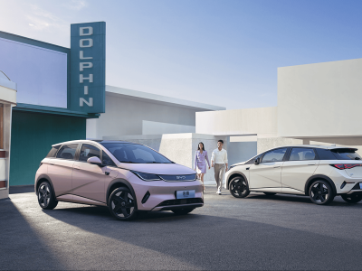 馬年春節(jié)歸鄉(xiāng)路，比亞迪海豚智駕版攜五大亮點(diǎn)與8000元福利來襲