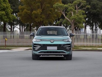 一汽大眾全新探岳L:中型SUV新標桿,品質動力科技助力家庭出行