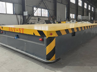 AGV電動平車續航有門道！這些因素影響大，用對方法更省心