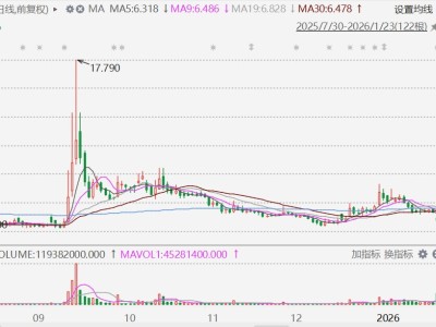 港股異動丨折價配股！腦動極光大跌12%