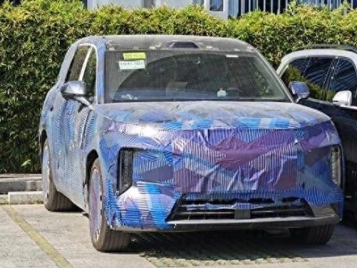 比亞迪唐9系諜照引關注,800V+激光雷達,2026年能否沖擊高端市場?