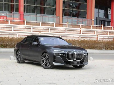 2026開年寶馬“官降”引車市震動,電動化轉型下能否守住豪華陣地?