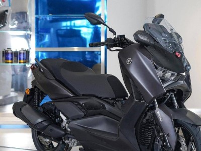 2026款雅馬哈XMAX300逆勢漲價,高保值率與精準升級能否續寫傳奇?
