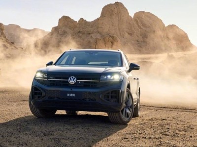 75.58萬元起！2026款大眾途銳3.0TSI銳臻版黑化登場 配置升級亮點多