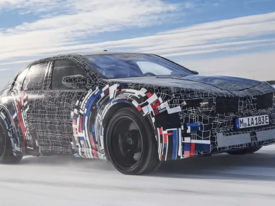 寶馬純電M3“聲景”系統來襲,經典引擎聲與電機嘯聲共譜性能新樂章