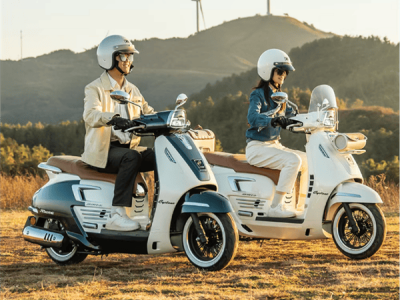 賽科龍復(fù)古旅行家RT250E登場!14999元起售,配置豐富攪動摩托車市場新風(fēng)云