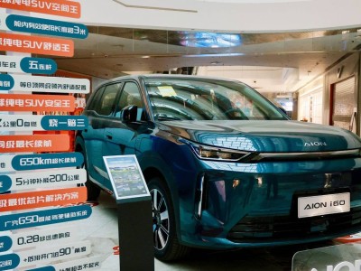 10-14萬家用新能源SUV怎么選？埃安i60與銀河E5全方位對比見分曉