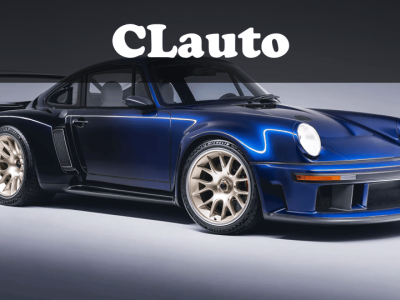 Singer全新力作:700馬力911改裝車來襲,演繹極致性能與藝術美學