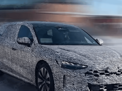 奧迪A7L旅行版路試諜照引熱議 燃油平臺收官之作能否續寫德系豪華傳奇？