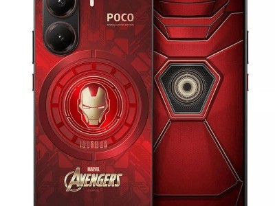 小米POCO新機動態：X8 Pro鋼鐵俠限定版現身認證庫，或攜X8 Max近期登場