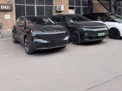 別克至境E7實車亮相!激光雷達加持 1.5L與1.5T插混雙動力來襲