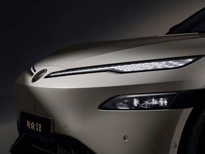 狼標剎車燈配金色車標!大眾5米大五座新車,動力空間雙在線能否突圍?