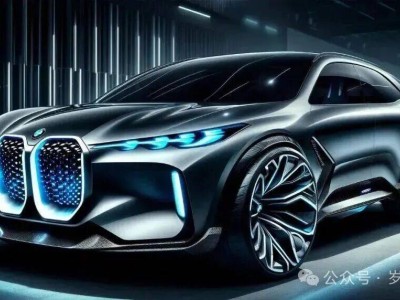 2026款寶馬X5概念車：美學與科技交融，引領豪華SUV未來新潮流