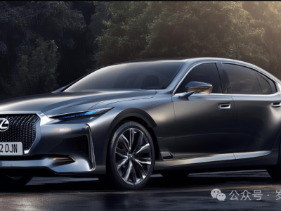 2026款雷克薩斯LS：東方美學(xué)邂逅前沿科技，重塑豪華轎車新典范