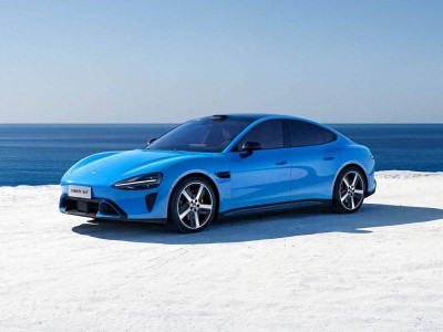 新款小米SU7外觀微調內飾升級,標配激光雷達,2026年4月上市能否再掀熱潮?