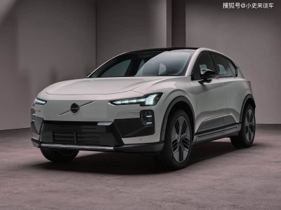 沃爾沃EX60中型純電SUV來襲！一車三型可選，800V架構續航達810km