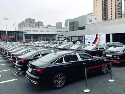 合資品牌年度銷量盤點:大象轉身雖緩 百萬基盤仍顯品牌韌性