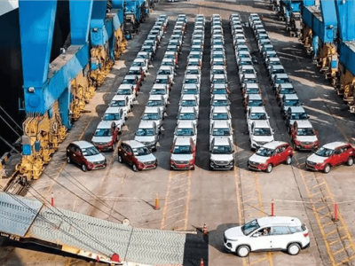 2025年我國機動車保有量達4.69億輛 半數以上家庭邁入“有車族”