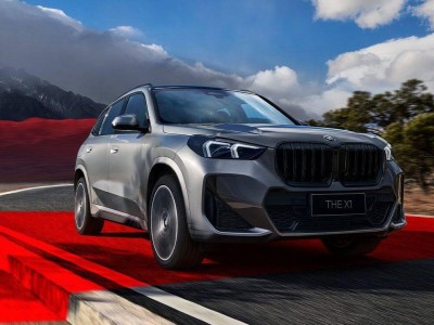 2026款寶馬X1煥新登場，25.8萬起售，5G加持帶來全新駕駛體驗
