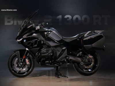 31.99萬元起!全新寶馬BMW R 1300 RT摩托車上市 配置升級亮點多