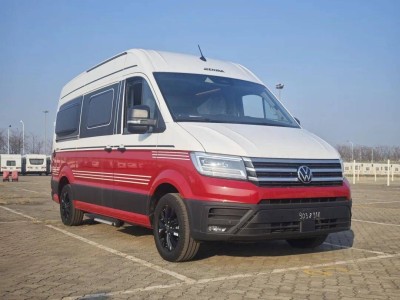 德系精致新選擇!海姆圖靈房車亮相在即,低車身更靈巧旅居新體驗