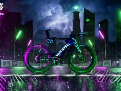 迪卡儂Van Rysel發布FTP2概念電助力車:無踏板設計,動力強勁且輕量化