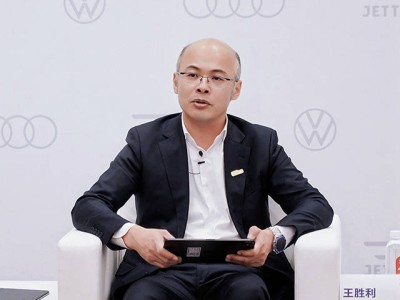 王勝利領(lǐng)航一汽-大眾2026:油電共進(jìn),以“礪新”開啟高質(zhì)量發(fā)展新程