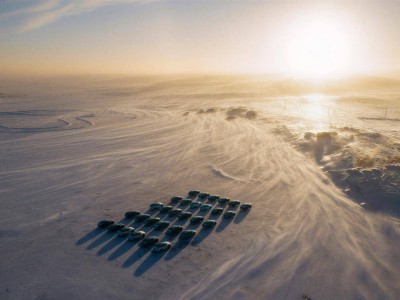 零下40℃極寒“考場”,一汽-大眾以年復(fù)一年試駕詮釋可靠本色