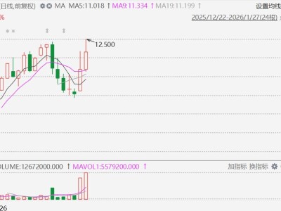 港股異動丨南華期貨股份創(chuàng)上市新高，已被納入港股通