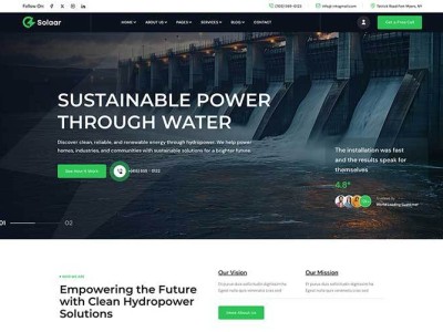 無需編程基礎(chǔ)也能建站?HTML模板網(wǎng)站助力快速打造專業(yè)在線空間