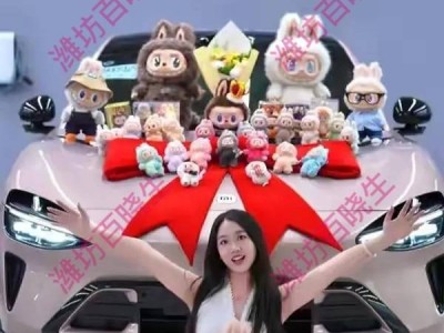 雷軍宣布每周曬車主提車照，小米汽車顏值受女生青睞訂單破10萬