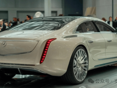 2026款奔馳S級(jí)大改款來(lái)襲,設(shè)計(jì)科技雙升級(jí),能否續(xù)寫(xiě)豪車(chē)傳奇?