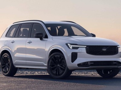 沃爾沃或推全尺寸SUV新車型 定位超XC90 極氪9X或成技術尺寸參照