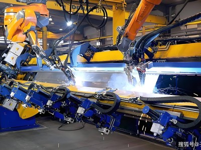 WGFACS焊接省氣裝置:精準控氣降本增效,助力卡車焊裝精益升級