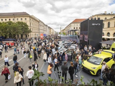 2025年歐洲車市變局:特斯拉注冊量下滑,比亞迪憑實力強勢崛起