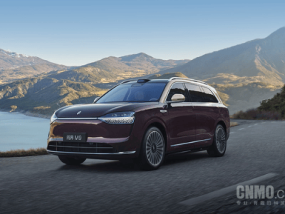 外媒盛贊問界M9:全鋁車身低風阻 性價比遠超同級路虎車型