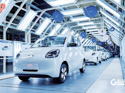青島汽車產業加速轉型：整車產量破百萬，新能源同比激增242.3%