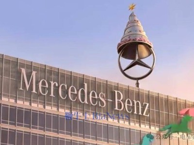 奔馳迎140周年誕辰 奧迪理想吉利等車企花式送祝福共賀盛事