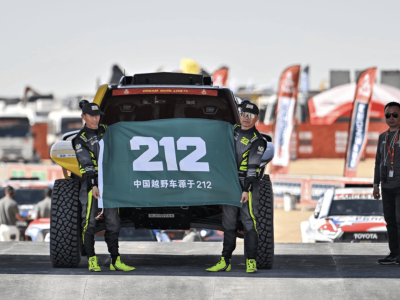 達(dá)喀爾賽道淬煉可靠基因：212越野車(chē)以硬核實(shí)力重塑“好車(chē)”新標(biāo)桿