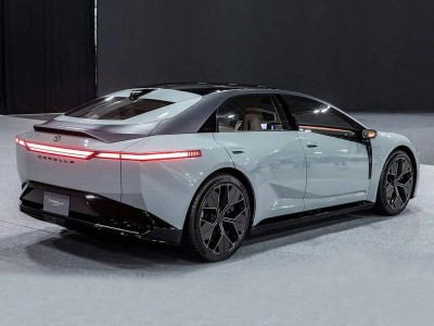 全新卡羅拉量產(chǎn)版假想圖亮相，科幻外觀搭配創(chuàng)新內(nèi)飾，能否續(xù)寫銷量傳奇？